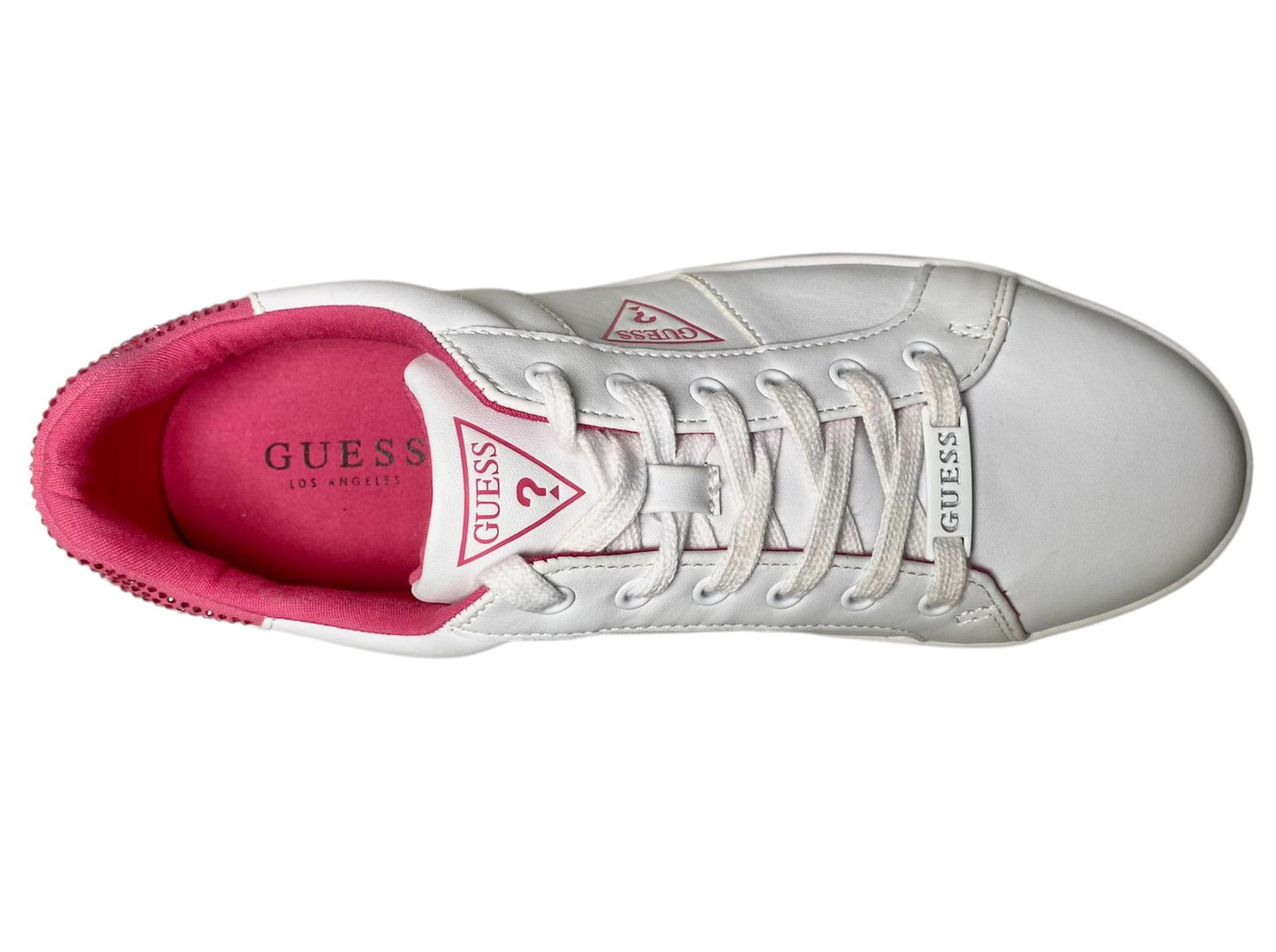TENIS GUESS PLATAFORMA