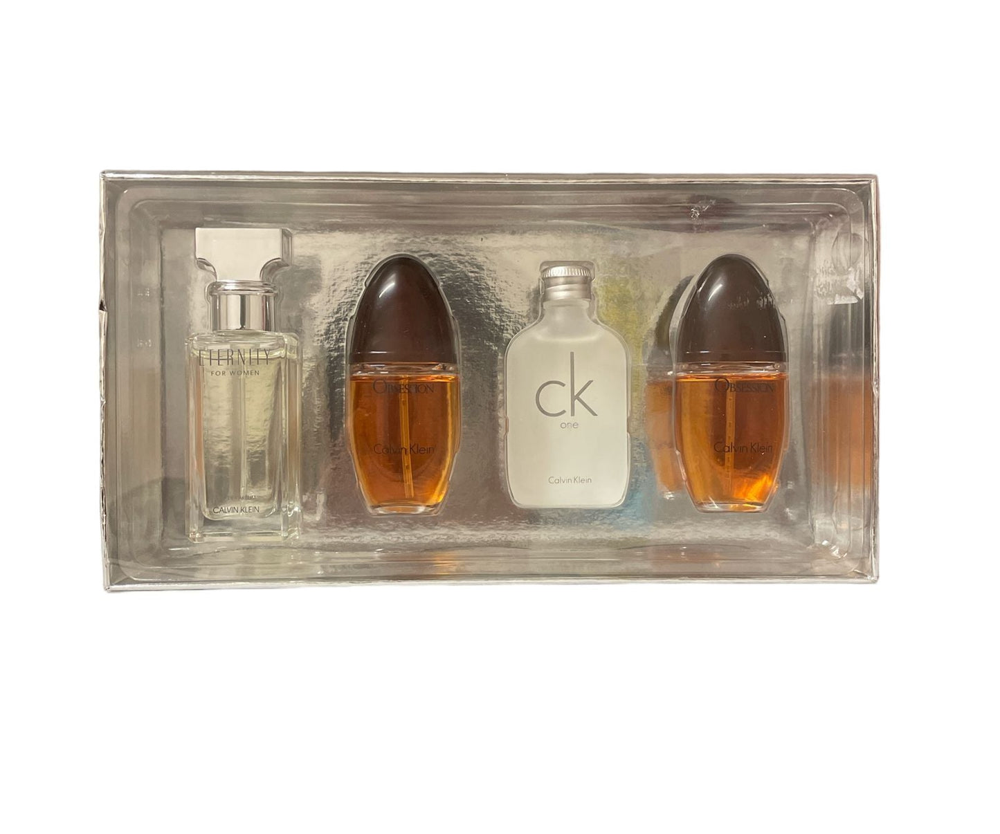 Set Clavin Klein Perfumes