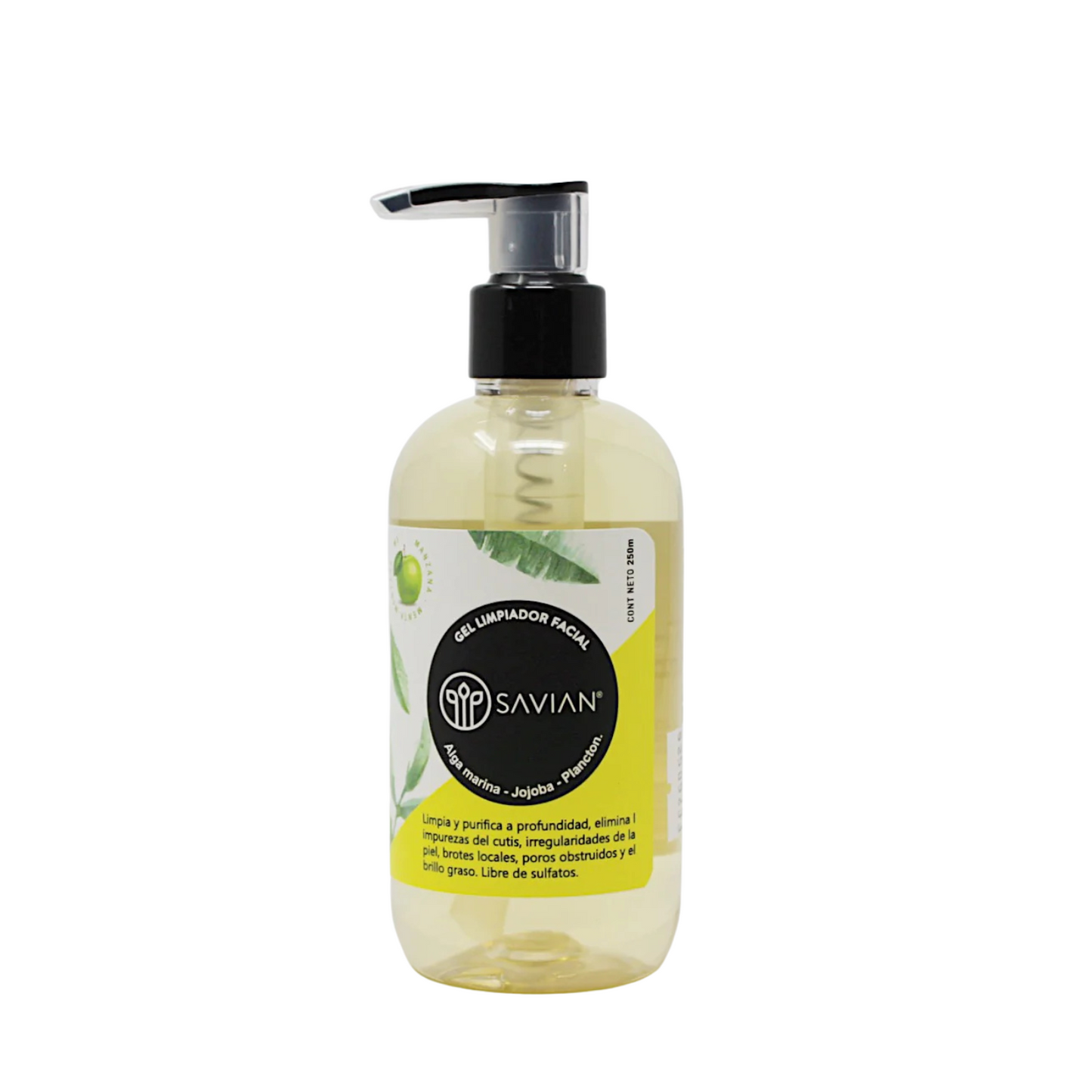 Gel Limpiador Facial