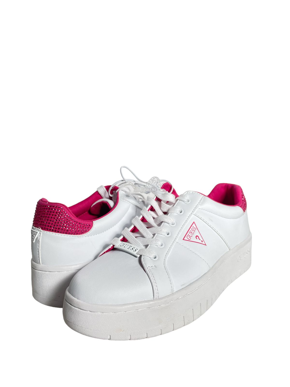 TENIS GUESS PLATAFORMA