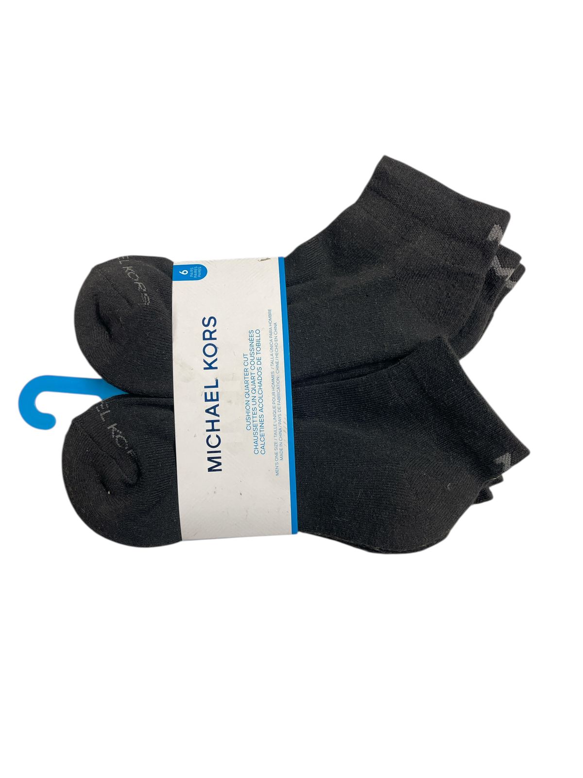 CALCETINES MICHAEL KORS DE CORTE BAJO HOMBRE