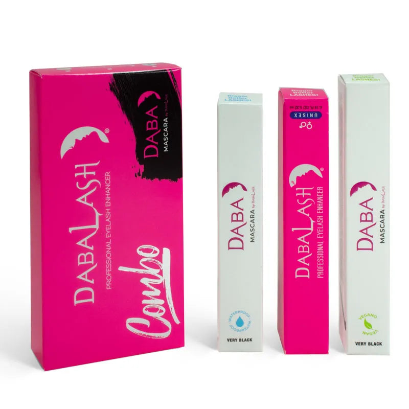 Combo Trio DabaLash