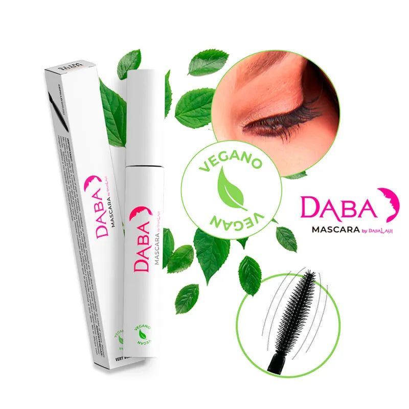 Mascara de pestañas Vegano