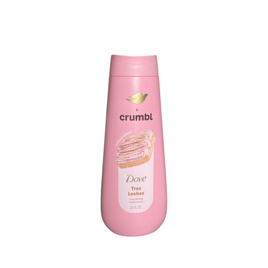 Dove x Crumbl Body Wash – Edición Limitada