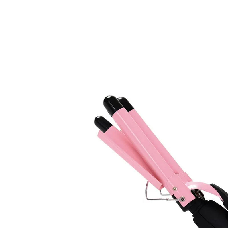 Rizador de cabello estilo sirena