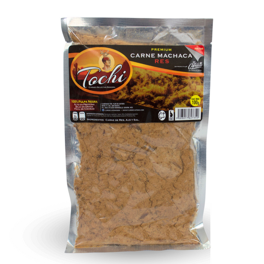 CARNE MACHACA 100 GRAMOS