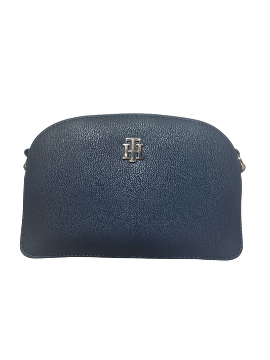 Bolso Tommy Hilfiger Original Azul Marino – Crossbody Clásico con Correa Ajustable