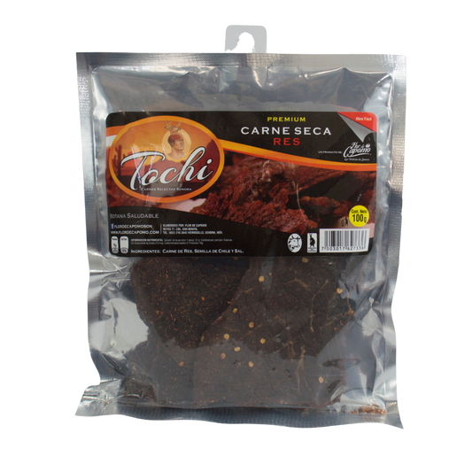 CARNE SECA 100 GR