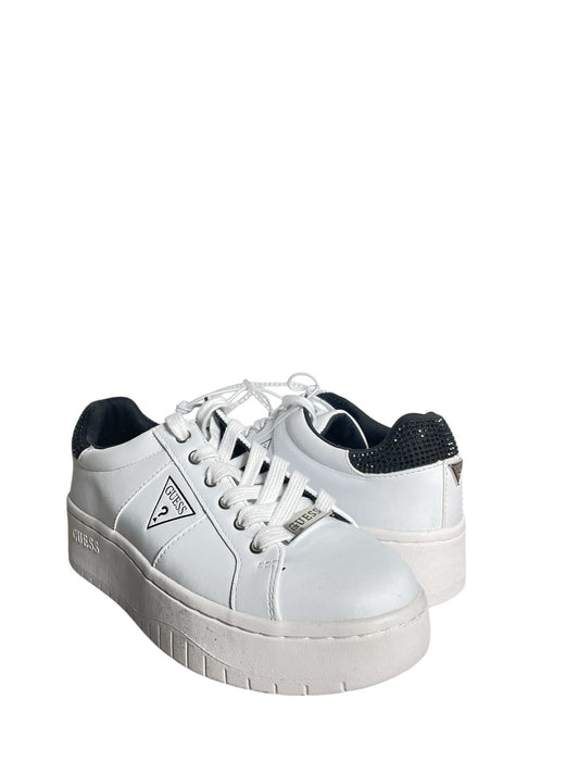 TENIS GUESS PLATAFORMA
