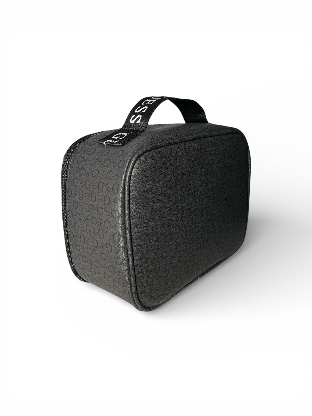 Neceser GUESS Original Monograma Negro – Cosmetiquera