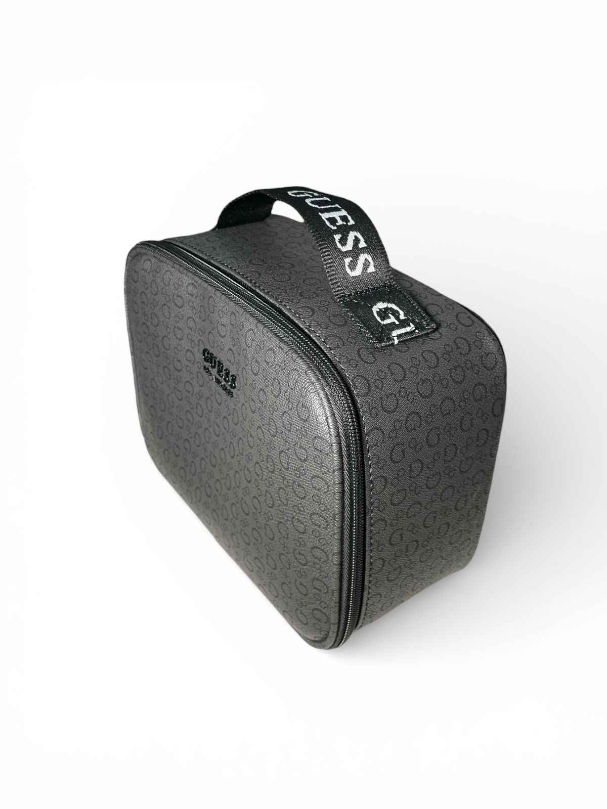 Neceser GUESS Original Monograma Negro – Cosmetiquera